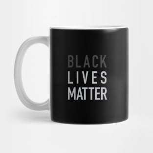 BLACK LIVES MATTER Mug